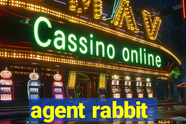 agent rabbit