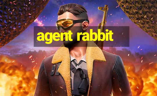 agent rabbit