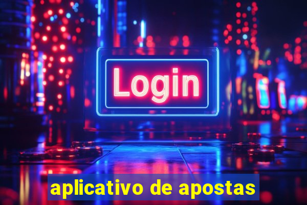 aplicativo de apostas