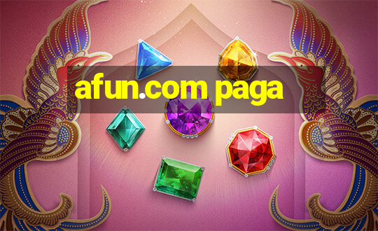 afun.com paga