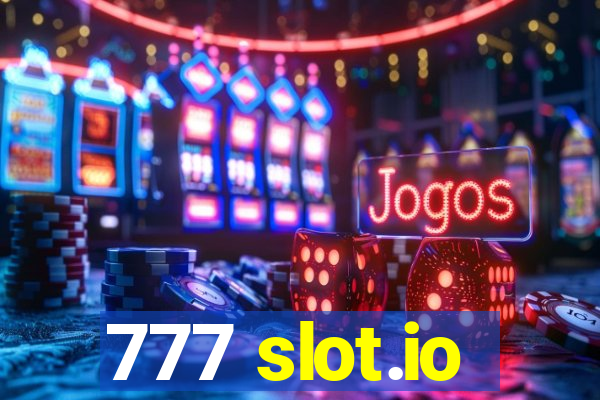 777 slot.io