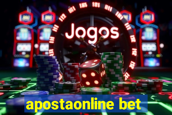 apostaonline bet