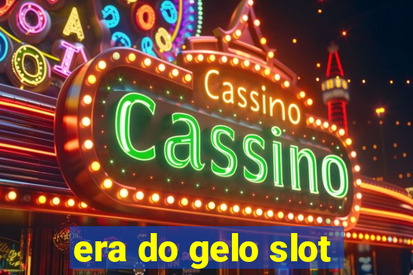 era do gelo slot