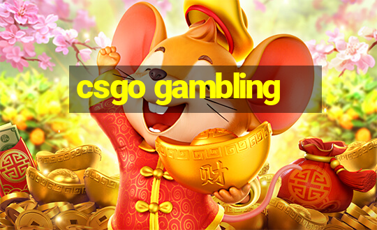 csgo gambling