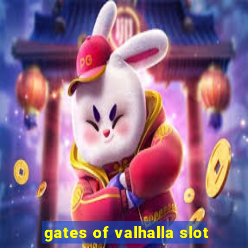 gates of valhalla slot