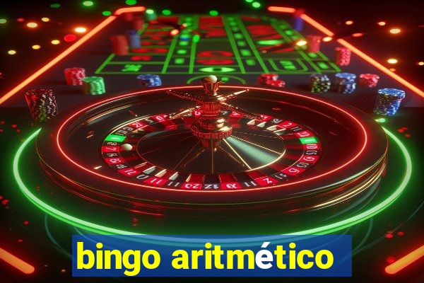 bingo aritmético