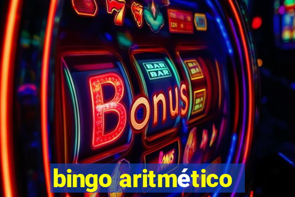 bingo aritmético