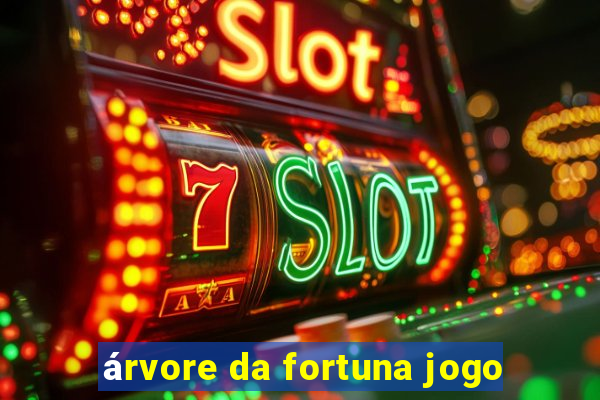 árvore da fortuna jogo