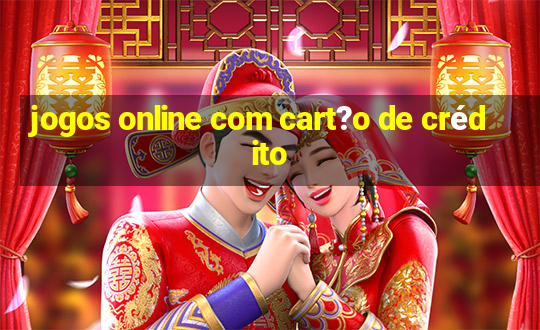 jogos online com cart?o de crédito