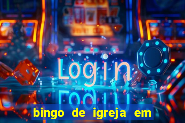 bingo de igreja em curitiba 2022