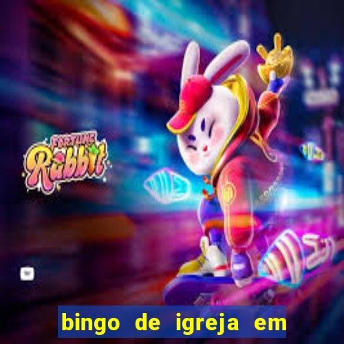 bingo de igreja em curitiba 2022