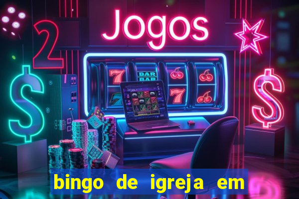 bingo de igreja em curitiba 2022