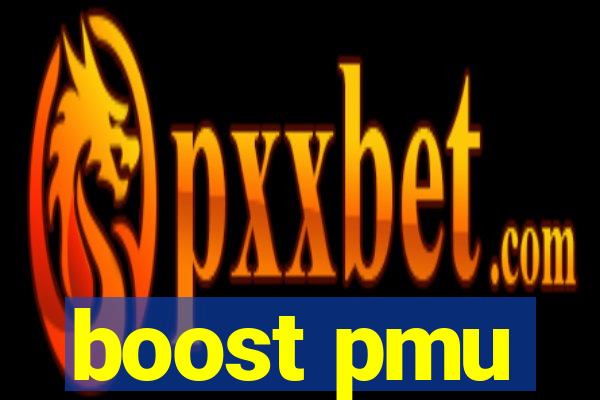 boost pmu