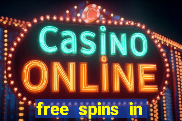 free spins in casino no deposit