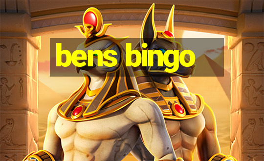 bens bingo