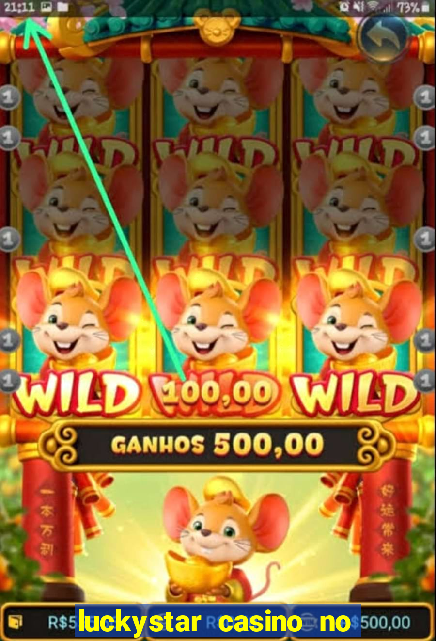 luckystar casino no deposit bonus