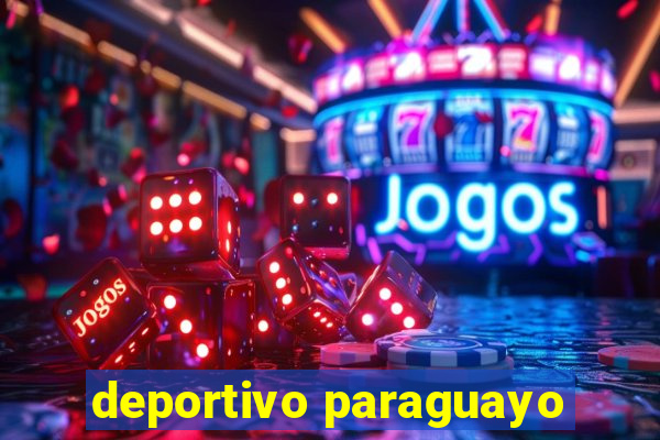 deportivo paraguayo