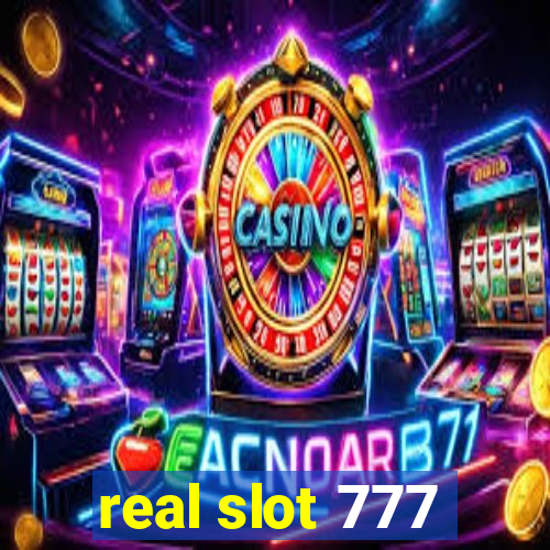 real slot 777