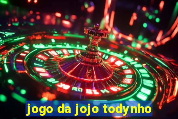 jogo da jojo todynho