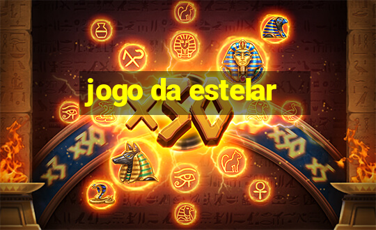 jogo da estelar