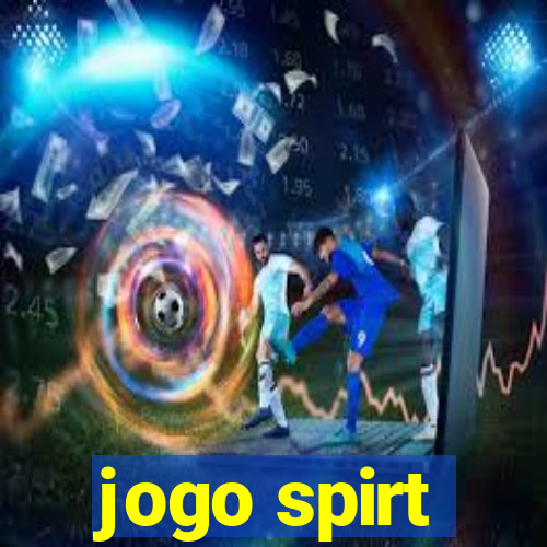 jogo spirt