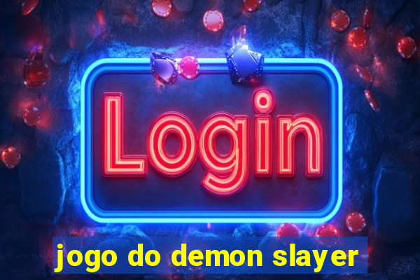 jogo do demon slayer