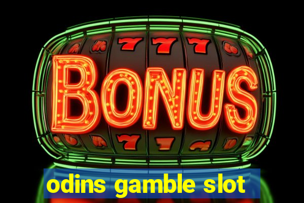 odins gamble slot