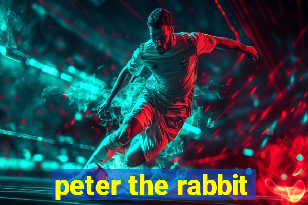 peter the rabbit