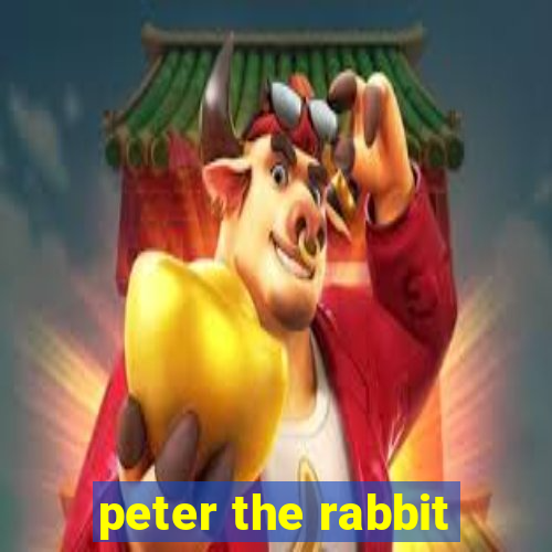 peter the rabbit