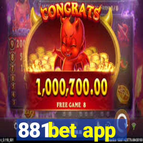 881bet app