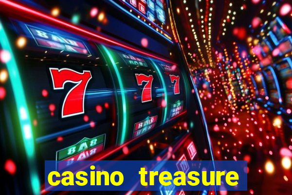 casino treasure island mn