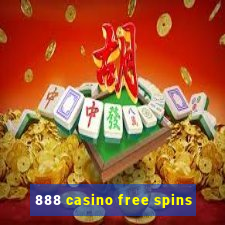 888 casino free spins