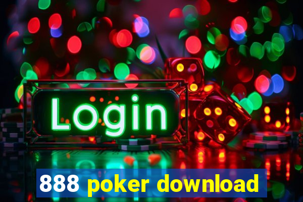 888 poker download