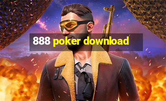 888 poker download