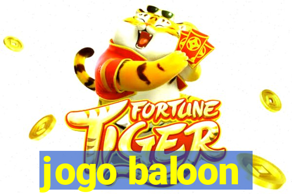 jogo baloon