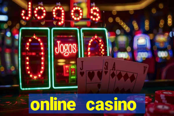 online casino gambling games