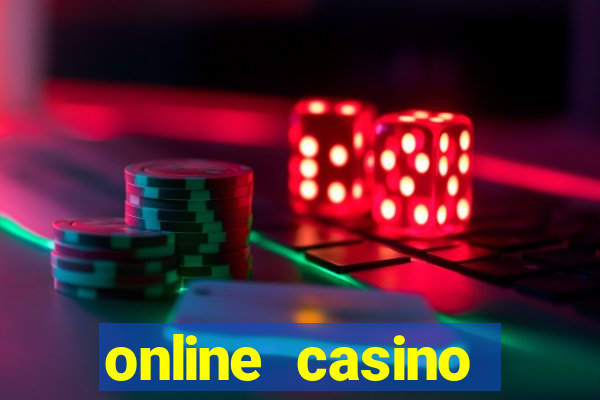 online casino gambling games