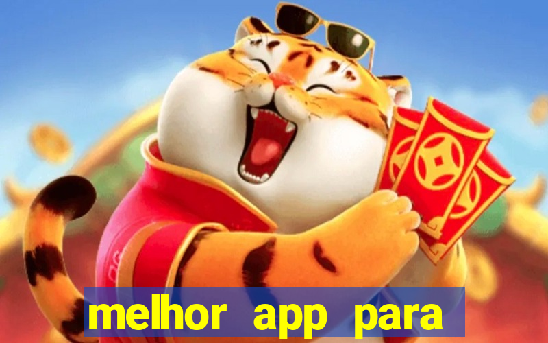 melhor app para jogar poker