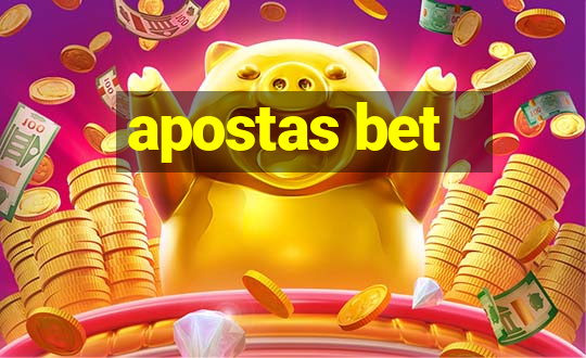 apostas bet