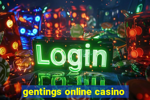 gentings online casino