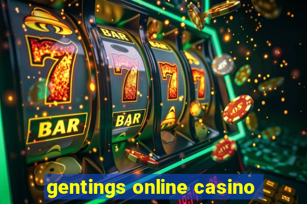 gentings online casino