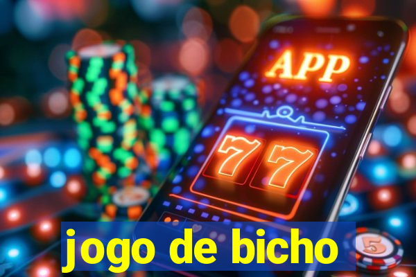 jogo de bicho