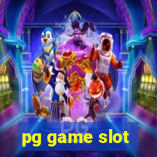 pg game slot