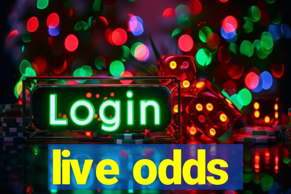 live odds