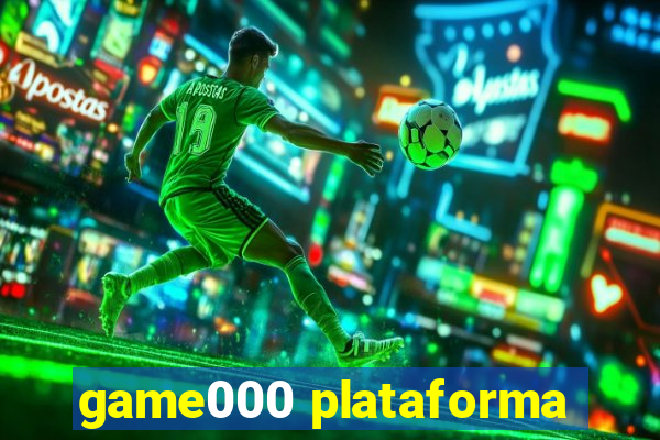 game000 plataforma