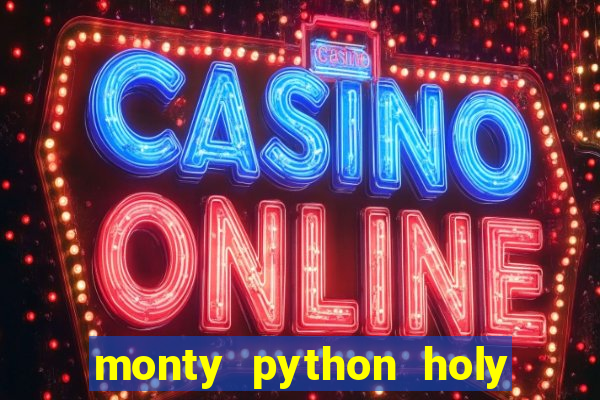 monty python holy grail slot payout