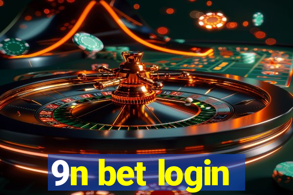 9n bet login