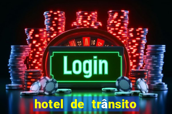 hotel de trânsito de oficiais