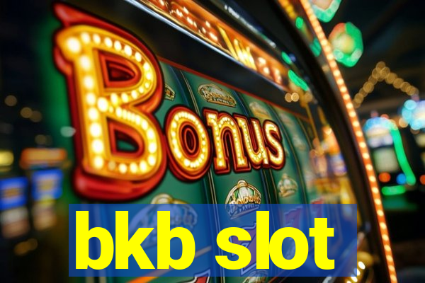 bkb slot