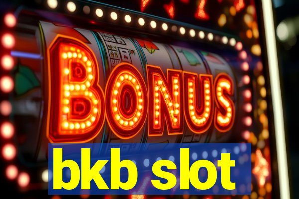 bkb slot